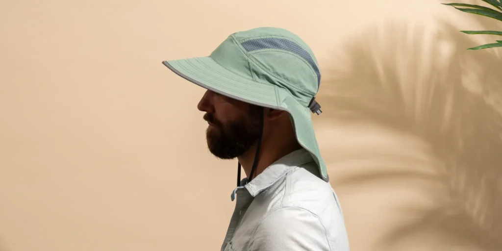 Cotopaxi Tech Bucket Hat — Best Colorful Casual Option