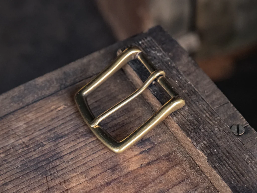Craft and Lore Antique Brass Replacement Buckle