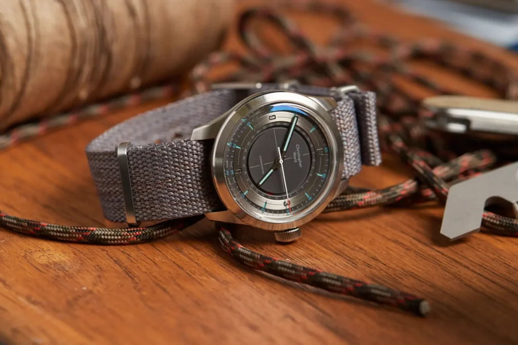 Crown & Buckle Matte Supreme — Best NATO Watch Straps Pick