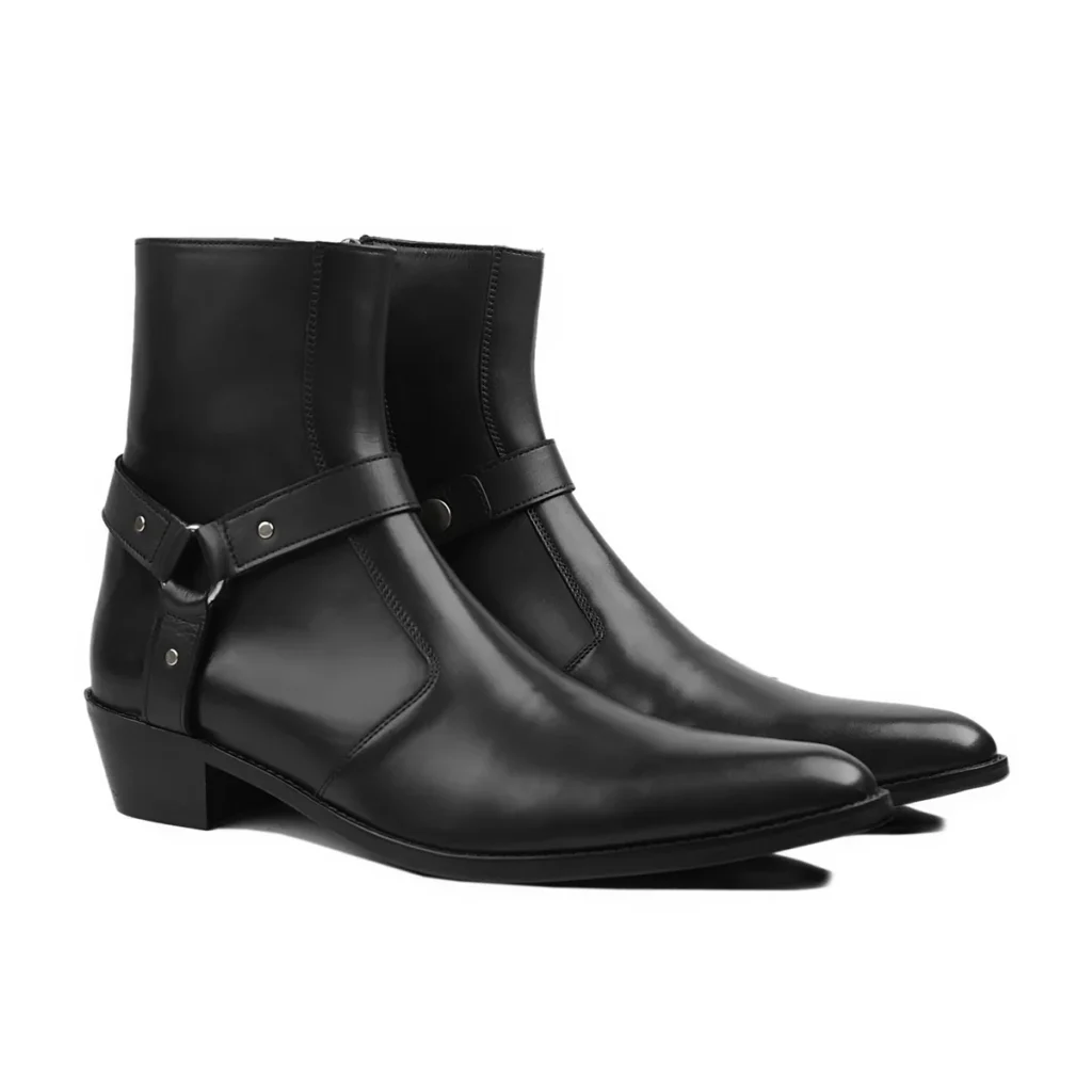 Best Suede Jodhpur Boots for Men with Soft Refined Finish