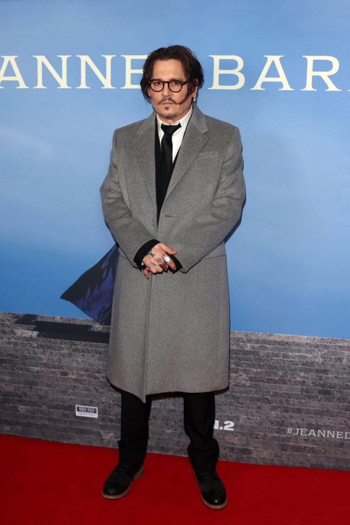 Johnny Depp - Modern Fashion, Statement Watches and Elevated Casual Outfits