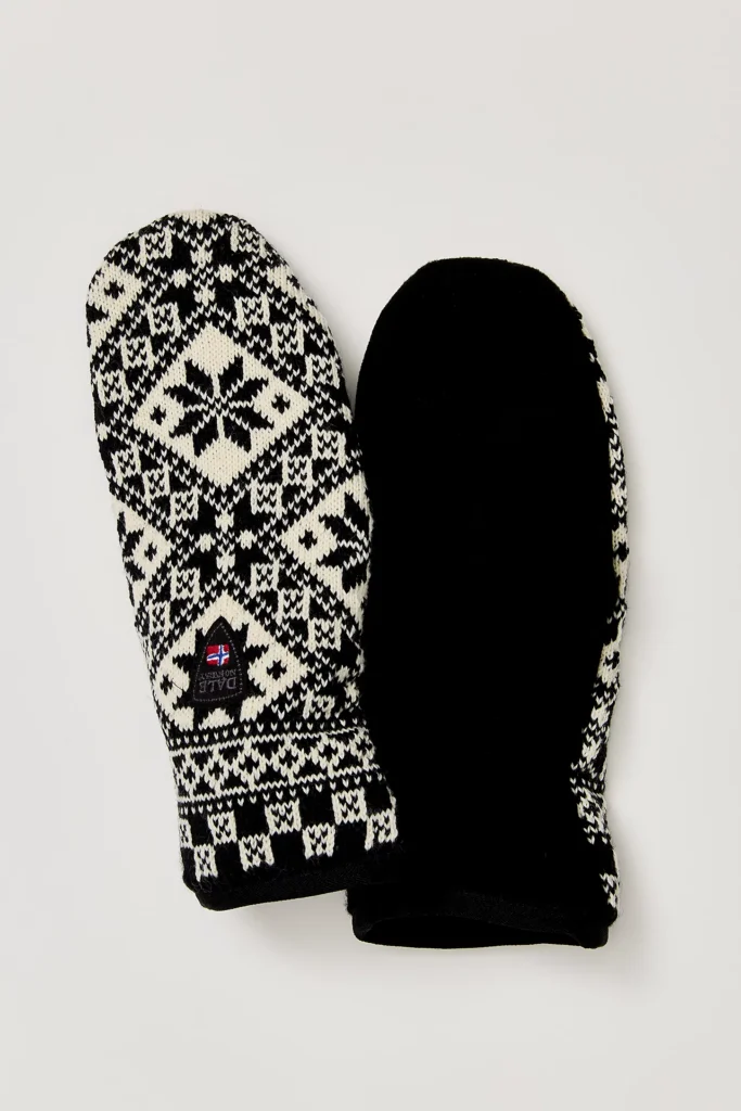Dale of Norway Bjorøy Polar Mittens