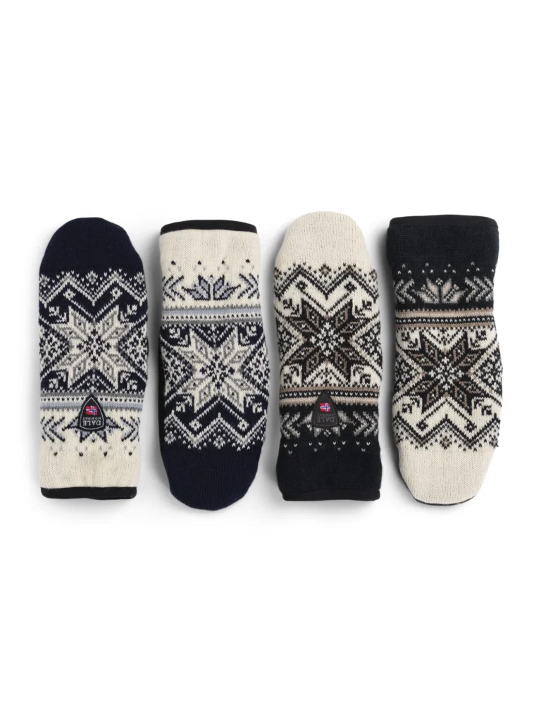 Dale of Norway Vail Polar Mittens