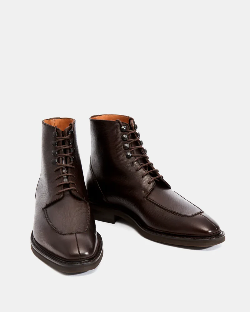 Best Cap Toe Dress Boots for Men with Polished Formal Finish