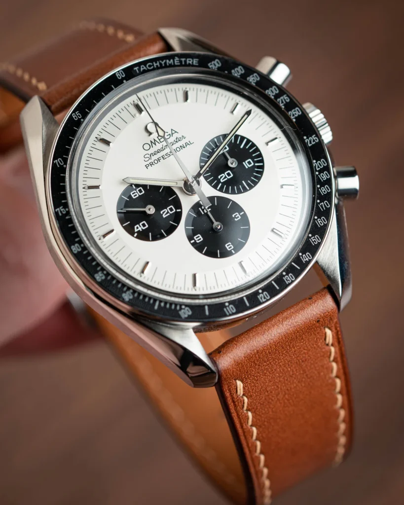 Delugs Natural Buttero Slim Strap