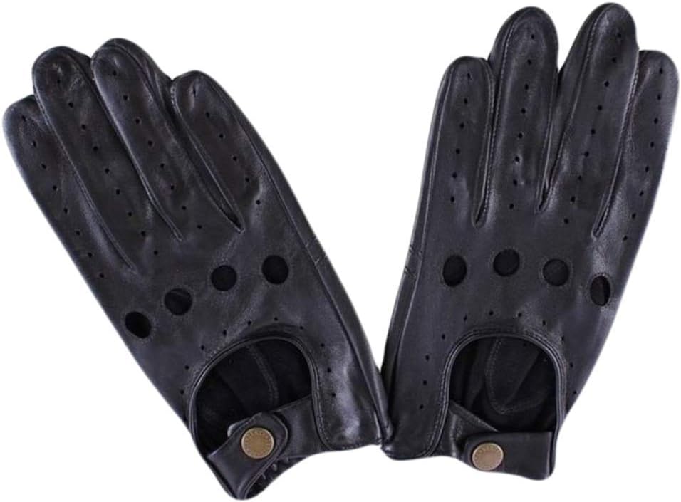 Dents Delta Perforated Driving Gloves for Men — Best Overall