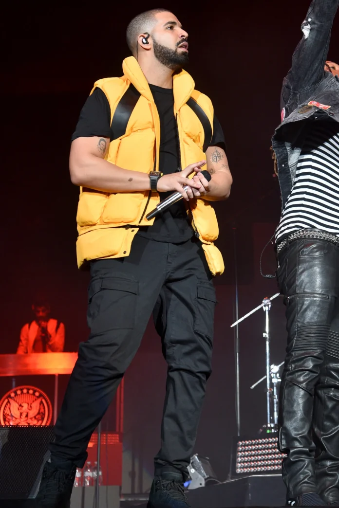 Drake - Bold Fashion Choices, Luxury Pieces and Style Confidence