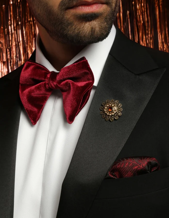 Best Velvet Bow Ties for Men with Luxe Evening Detail