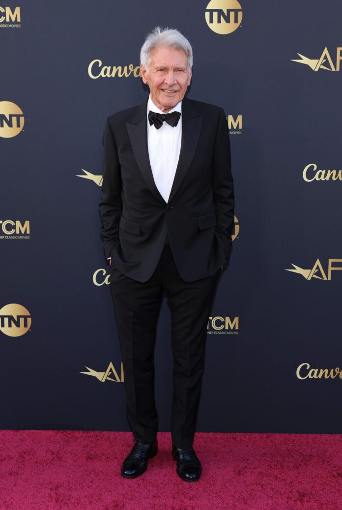 Harrison Ford - Bold Fashion Choices, Luxury Pieces and Style Confidence
