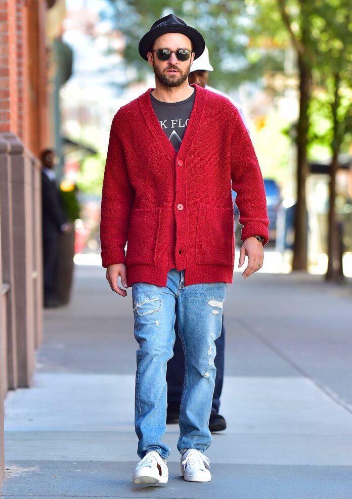 Justin Timberlake - Modern Fashion, Statement Watches and Elevated Casual Outfits