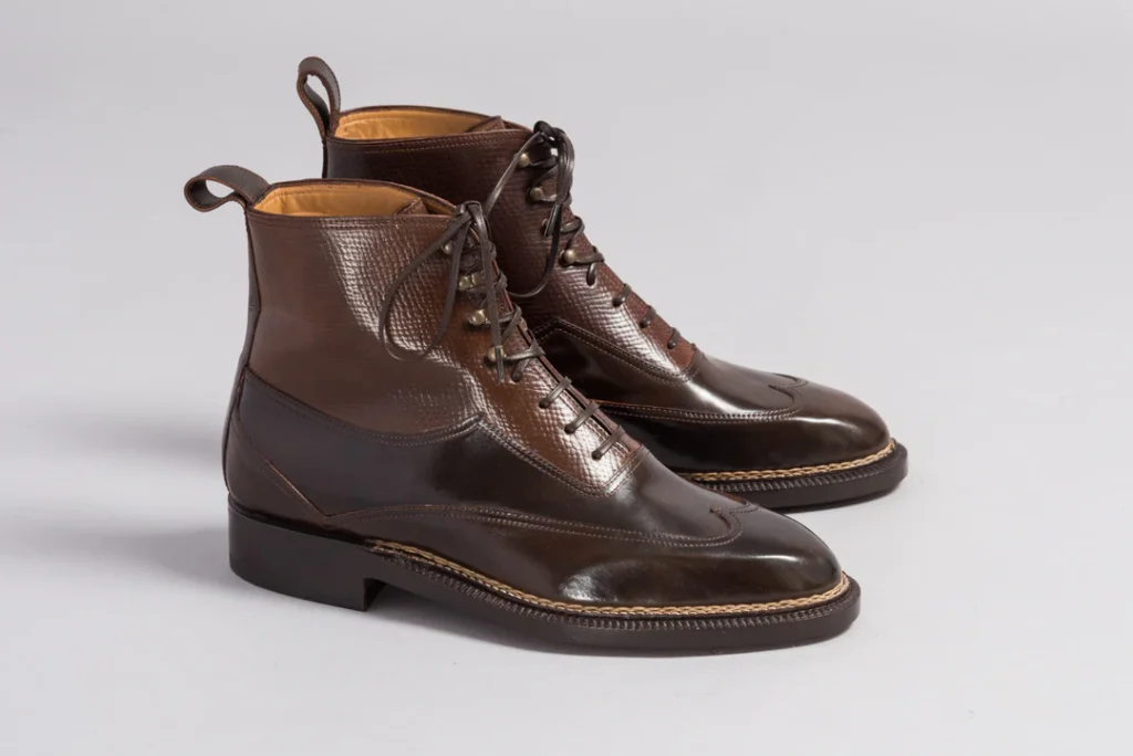 Best Leather Jodhpur Boots for Men with Sleek Strap Closure