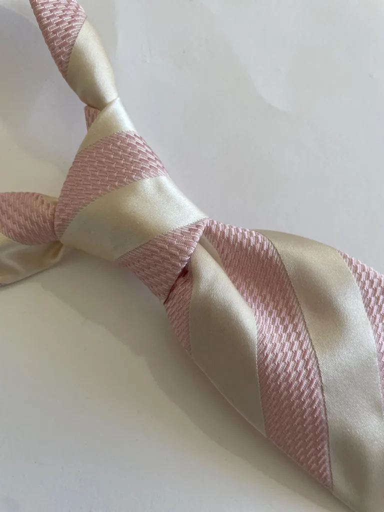 Eton Silk Satin Bow Tie — Self Tied