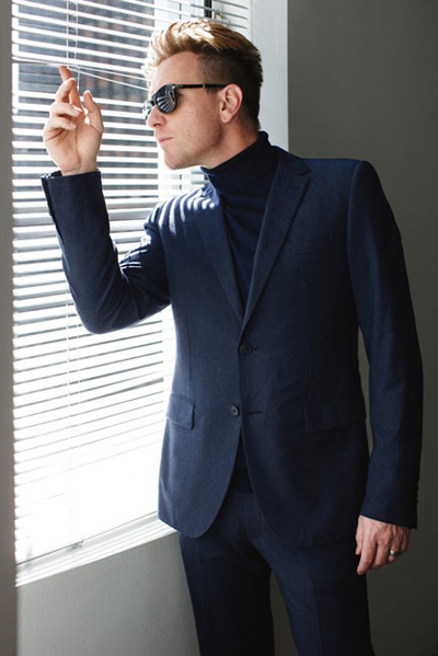 Ewan McGregor - Luxury Wardrobe, Tailored Outfits and Timeless Style Lessons