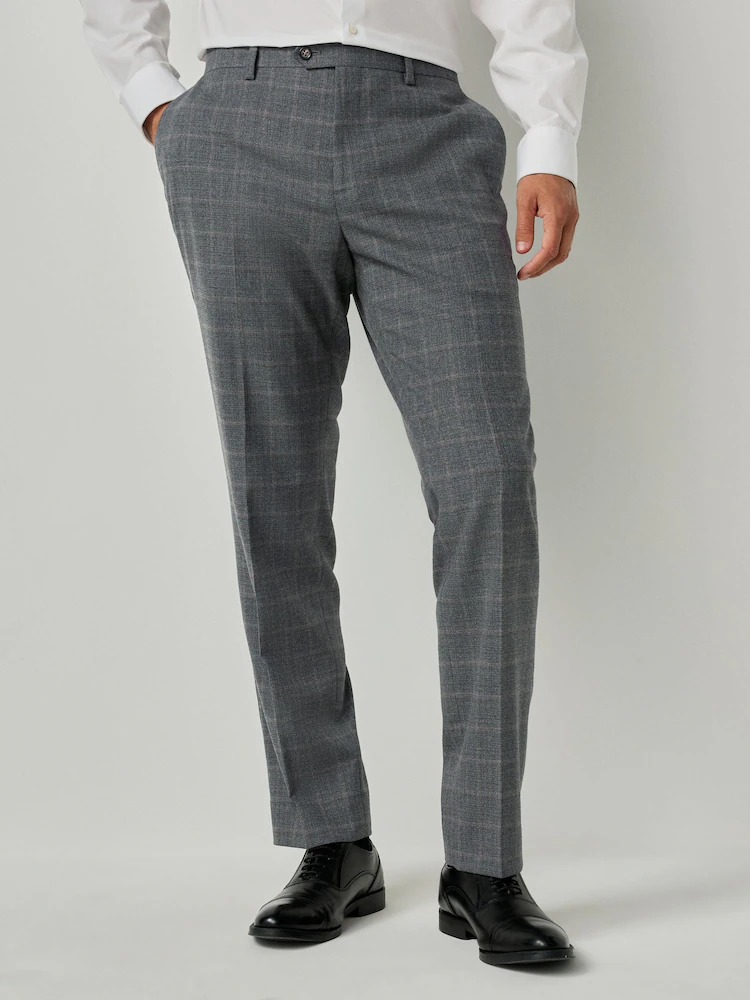 Best Pleated Flannel Trousers for Men with Warm Classic Style