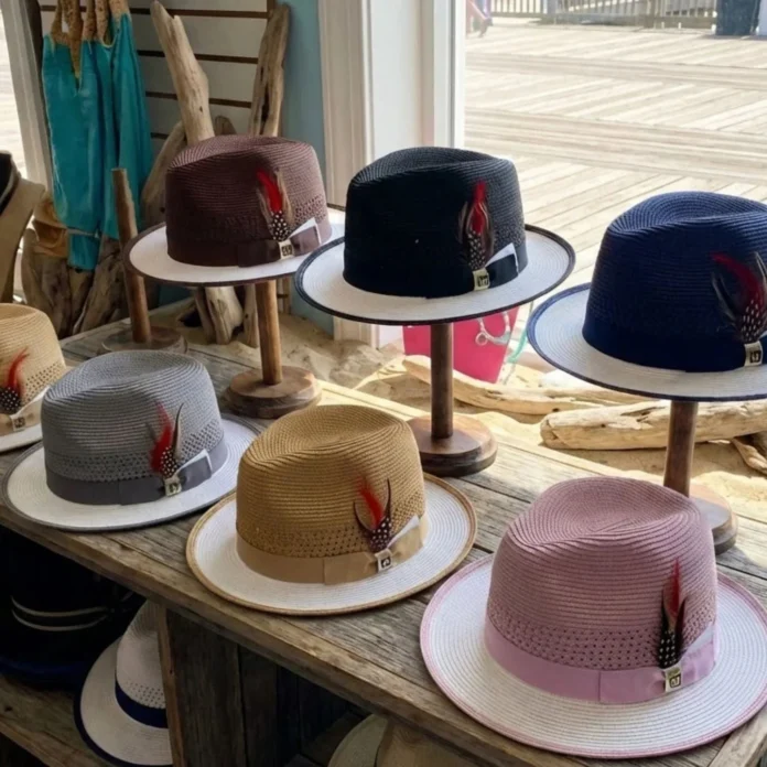 Best Fedoras for Men with Sharp Brimmed Sophistication