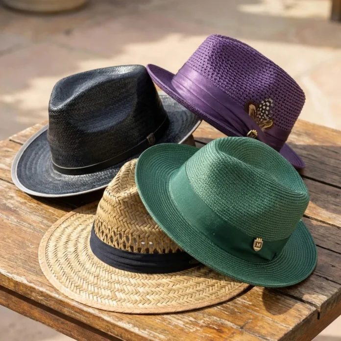 Best Panama Hats for Men with Lightweight Summer Style