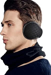 FSTEOE Foldable Winter Ear Muffs