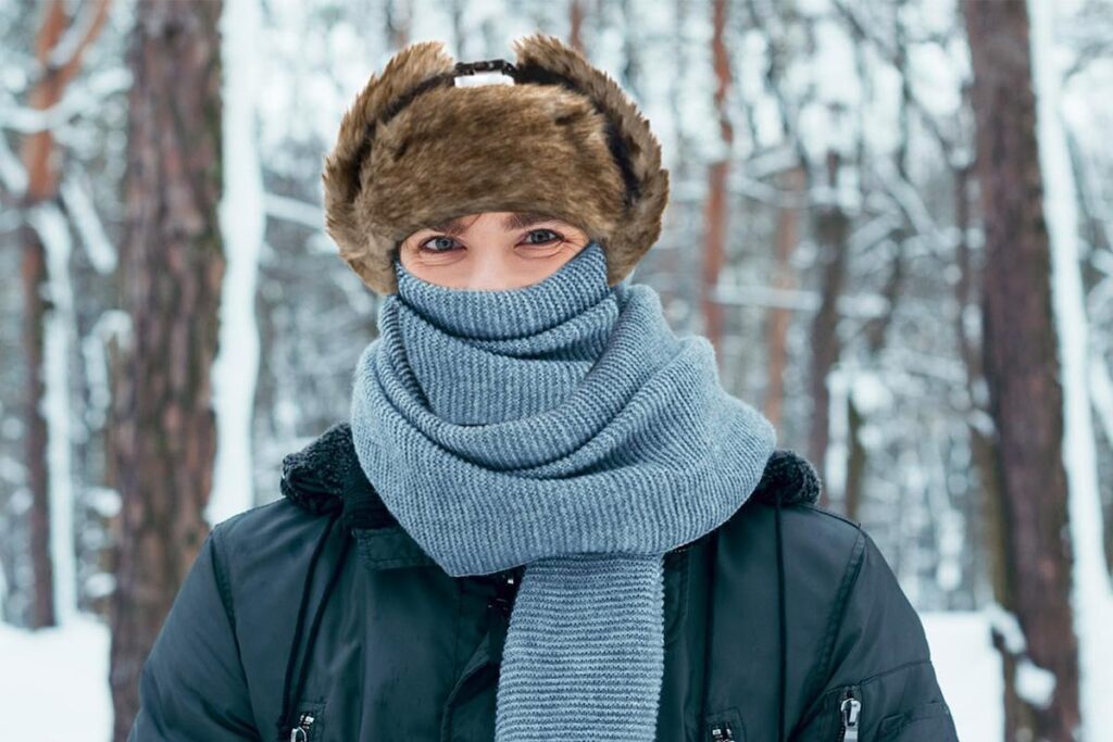 Fashion Nova Eskimo Faux Fur Trapper Hat
