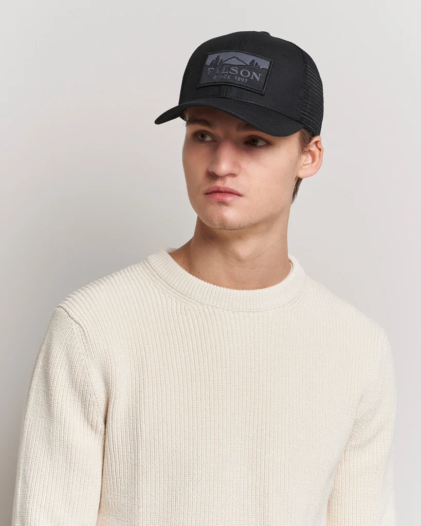 Filson Logger Mesh Cap