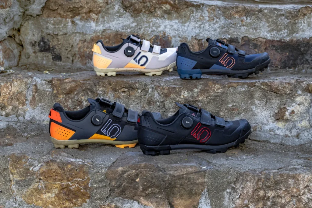 Best Mountain Cycling Shoes for Men with Rugged Trail Grip