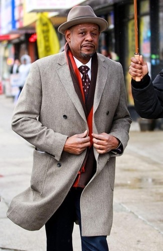 Forest Whitaker - Best Style Moments, Designer Wardrobe and Signature Accessories