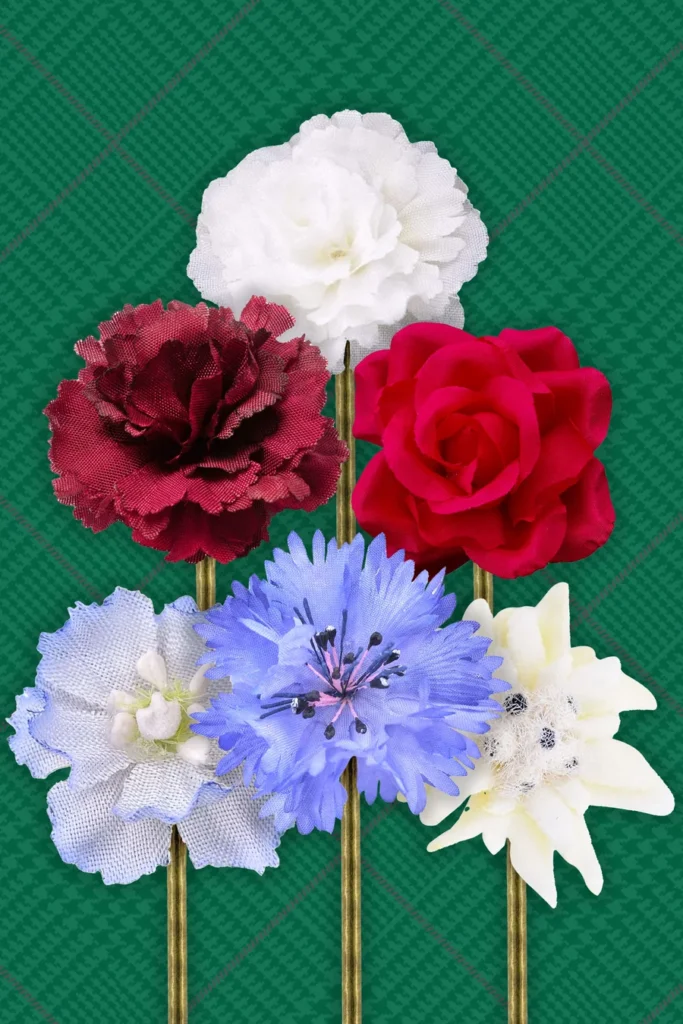 Fort Belvedere Edelweiss Boutonnière Flower