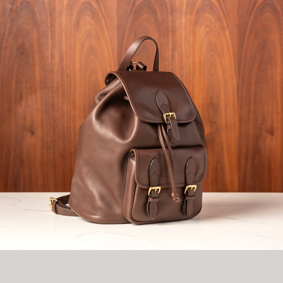 Frank Clegg Classic Backpack