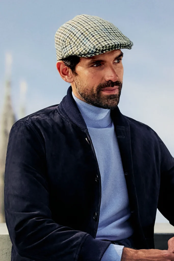 Best Wool Flat Caps for Men with Vintage Heritage Charm