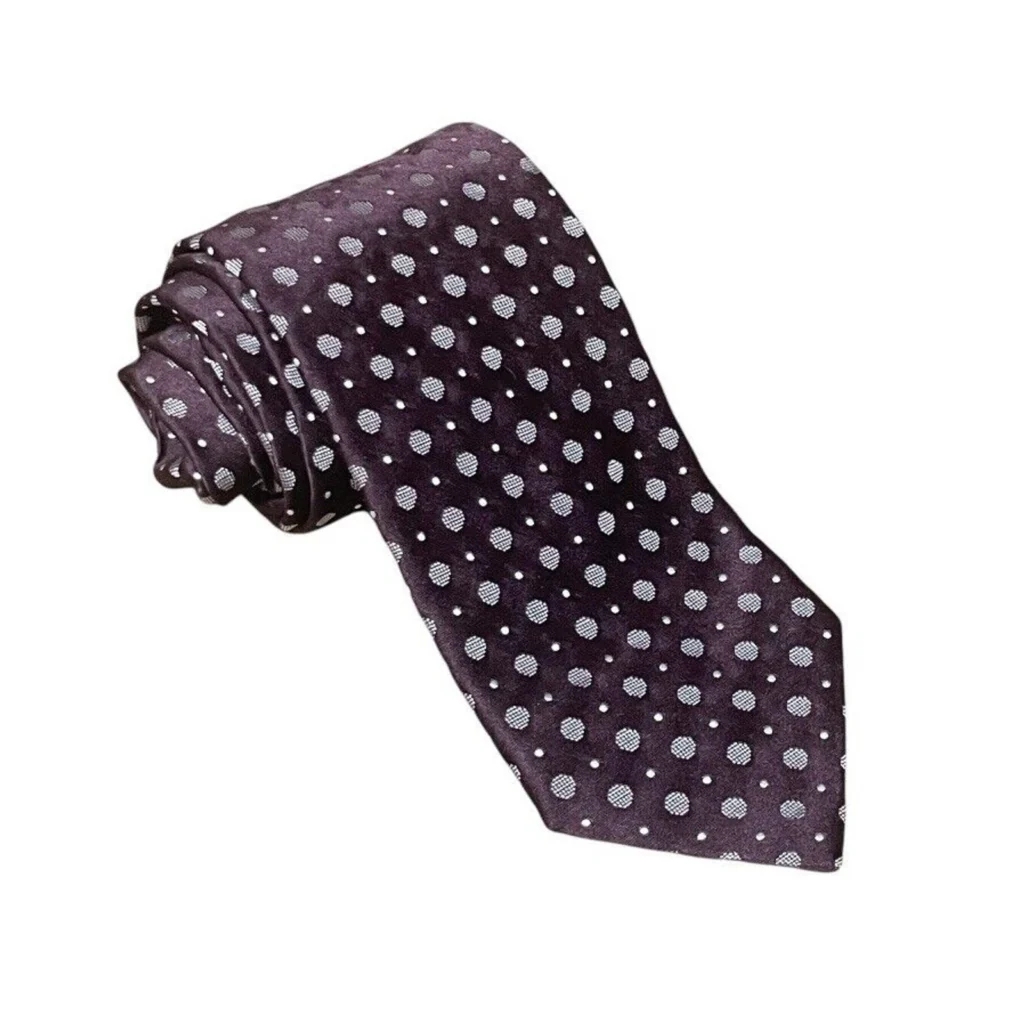 Giorgio Armani Men’s Silk Knit Tie