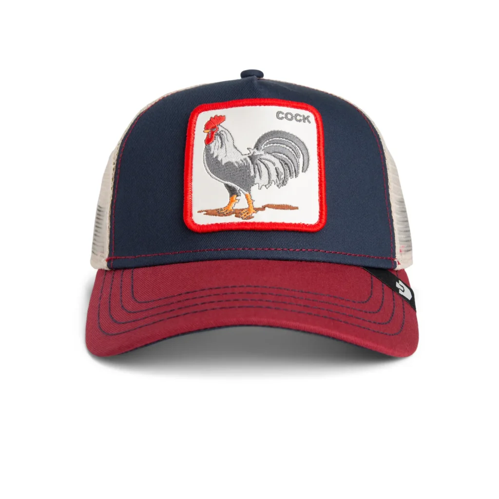 Goorin Bros. The Cock Trucker Hat
