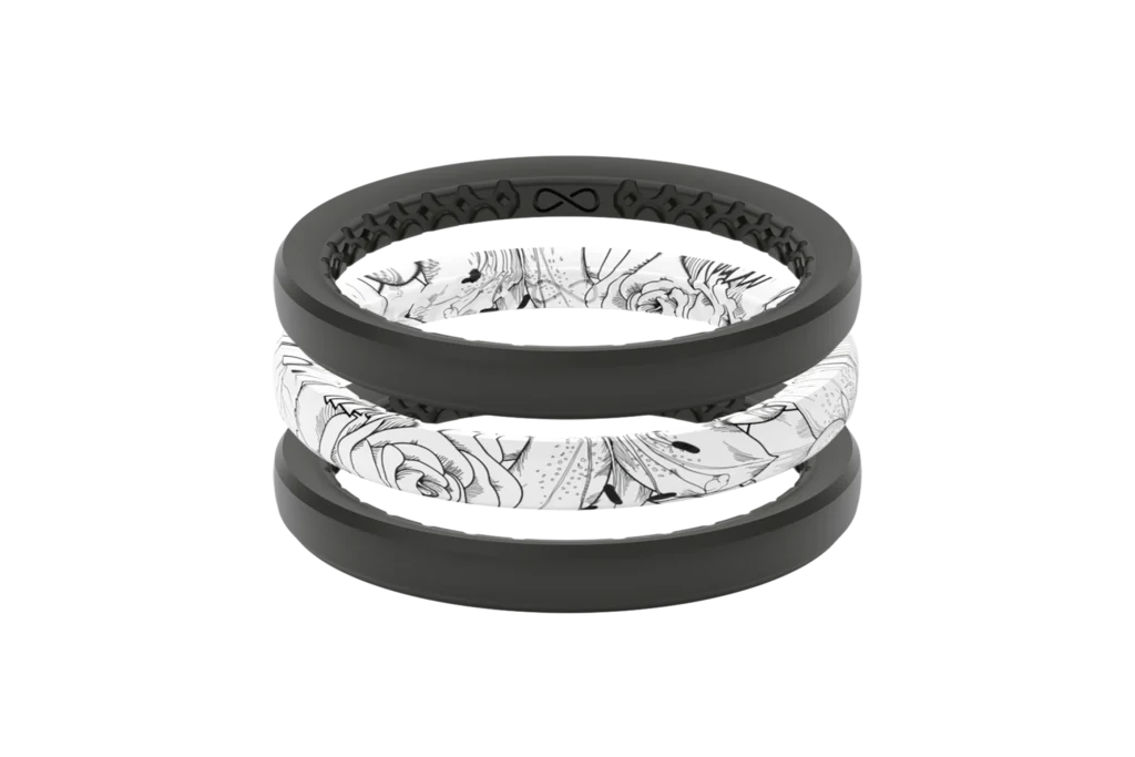 Best Band Rings for Men with Sleek Minimalist Profile