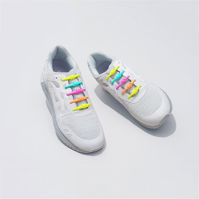HICKIES Metallics No-Tie Laces