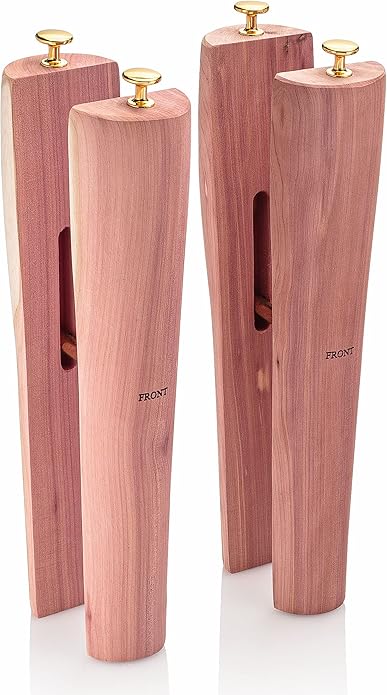 HOUNDSBAY Cedar Boot Trees
