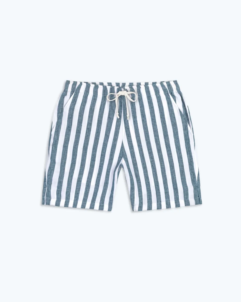 Best Drawstring Linen Shorts for Men with Breezy Summer Ease
