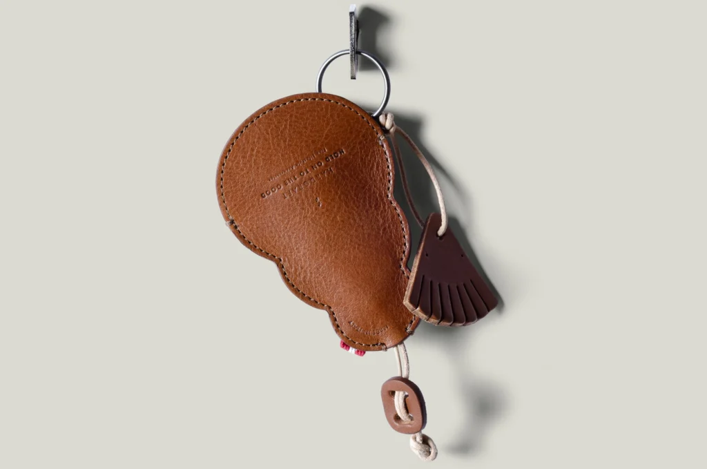 Hardgraft Form Key Pouch Classic