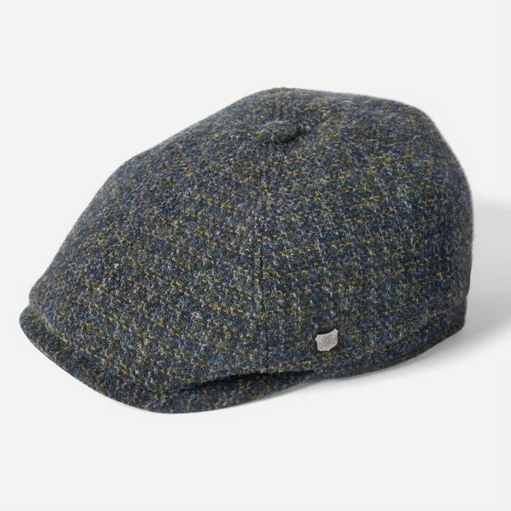 Best Tweed Flat Caps for Men with Rugged Country Texture