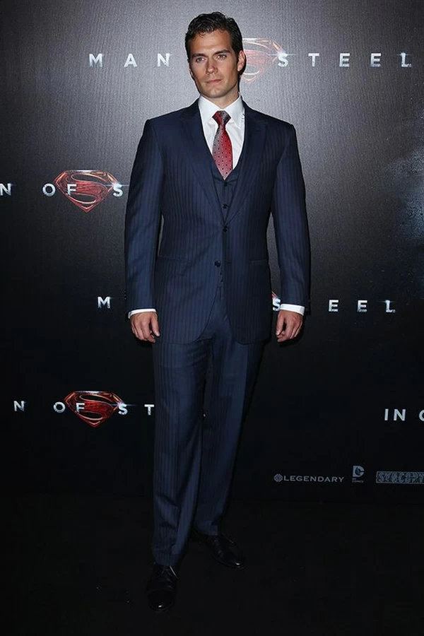 Henry Cavill - Fashion Evolution, Iconic Suits and Casual Outfit Inspiration
