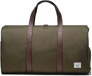 Herschel Novel Duffle 43L — Best for Separate Shoe Storage
