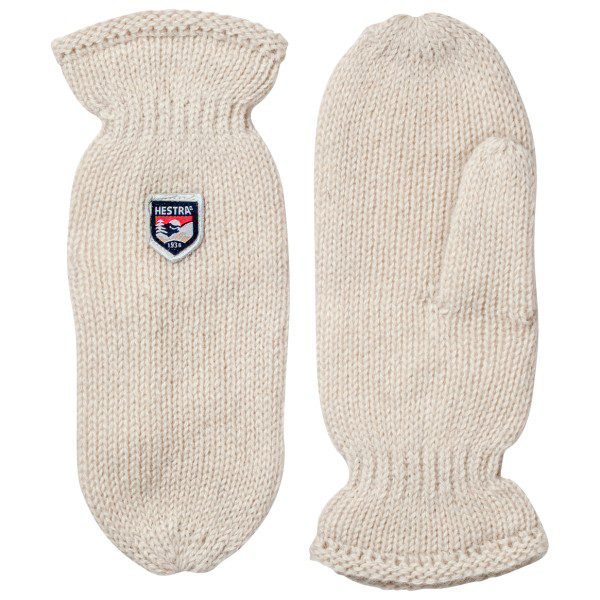 Hestra Basic Wool Mitt — Best Wool Mittens for Men Overall