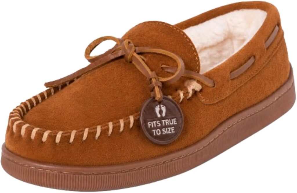 How to Choose Moccasin Slippers for Your Home