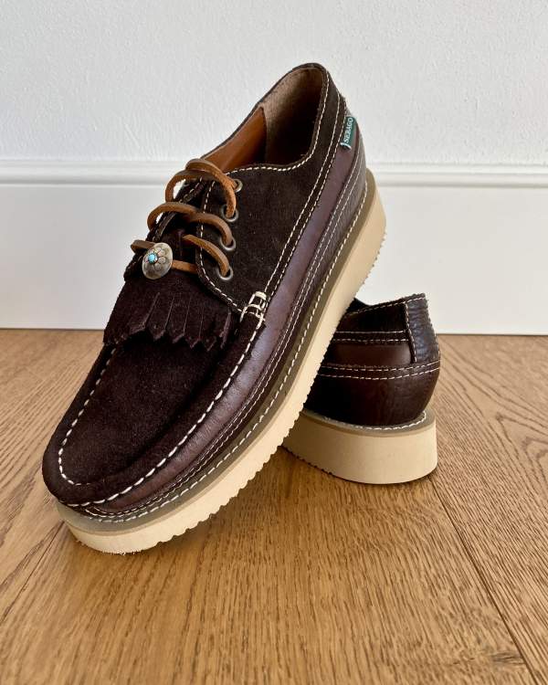Best Suede Moccasins for Men with Soft Flexible Sole