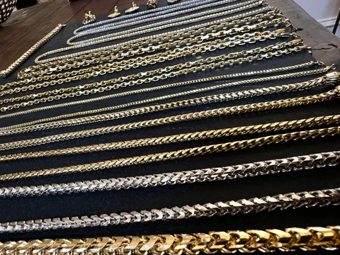 Best Chain Necklaces for Men with Bold Modern Edge