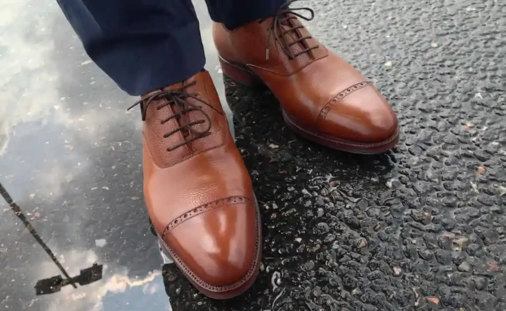 Best Leather Jodhpur Boots for Men with Sleek Strap Closure