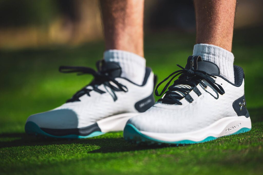 Best Spiked Golf Shoes for Men with Maximum Course Grip
