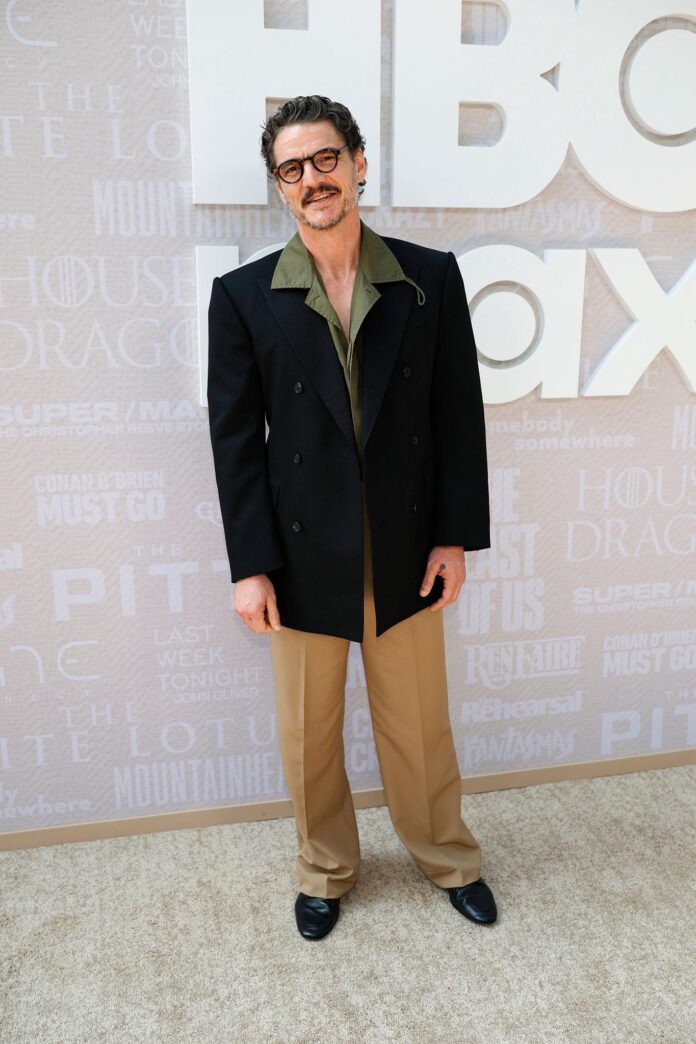 Pedro Pascal - Smart Casual Looks, Premium Footwear and Wardrobe Staples