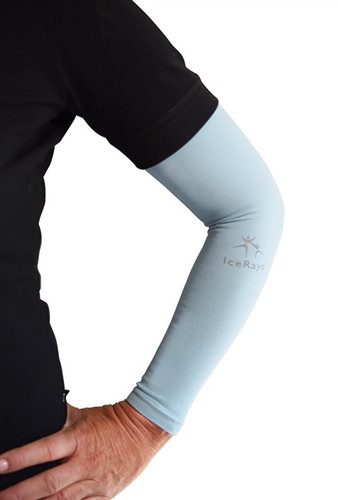 IceRays UV Cooling Arm Sleeves