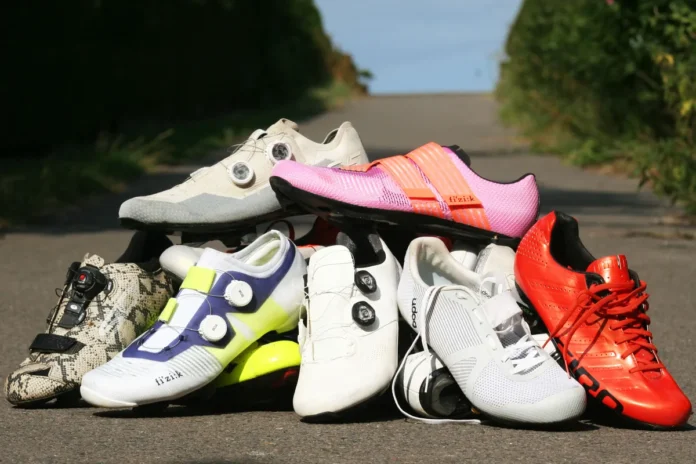 Best Road Cycling Shoes for Men with Stiff Power Transfer