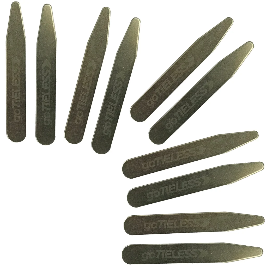 Indochino Metal Collar Stays