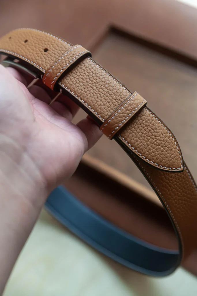 Inspect the Buckle End and Tip Before Buying