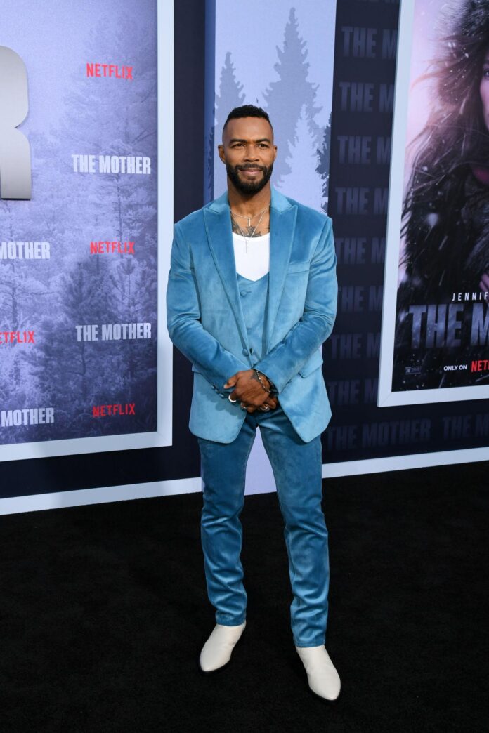 Omari Hardwick - Premium Style, Favorite Labels and Modern Menswear Lessons